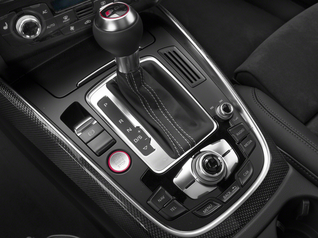 2016 Audi SQ5 30 T Base