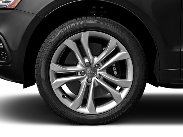 2016 Audi SQ5 30 T Base