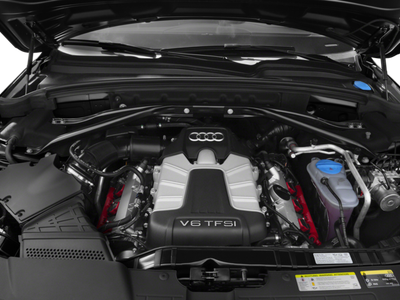 2016 Audi SQ5 30 T Base