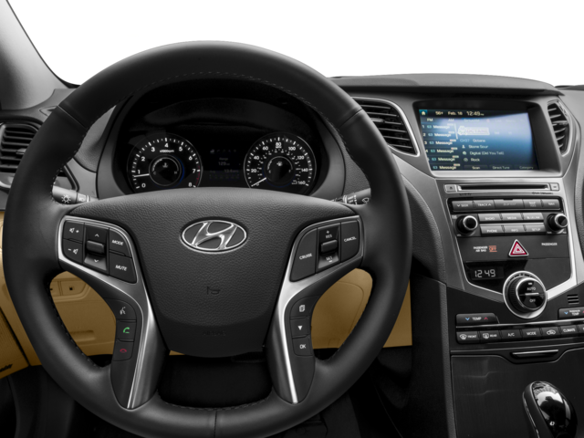 2016 Hyundai AZERA LIMI