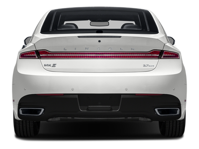 2016 Lincoln MKZ 4dr Sdn AWD