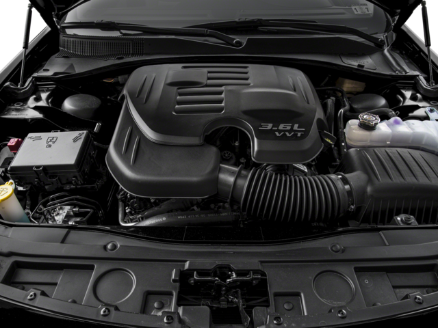 2017 Chrysler 300 Limited