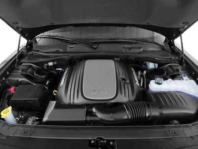 2017 Dodge Challenger R/T Plus