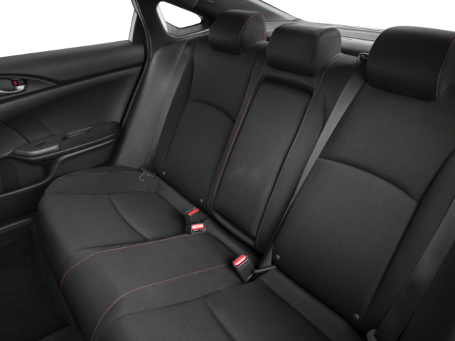 2017 Honda Civic Sedan Si