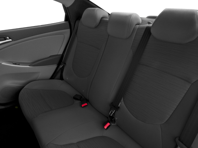 2017 Hyundai ACCENT Value Edition