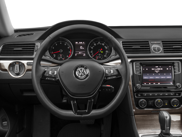 2017 Volkswagen Passat 1.8T SEL Premium