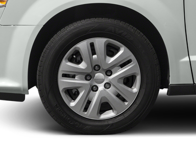 2018 DAIMLER DODGE GRAND CARAVAN SE