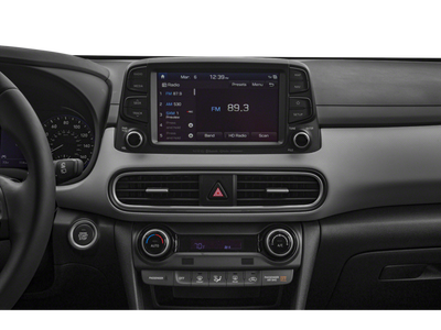 2018 Hyundai KONA Limited