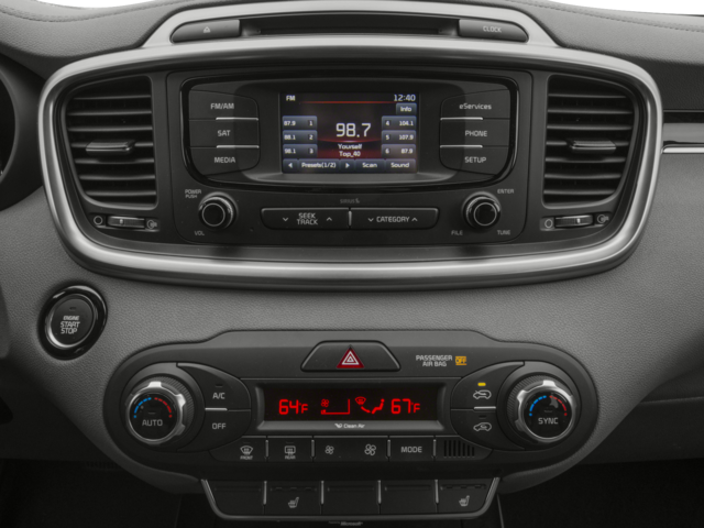 2018 Kia Sorento EX V6