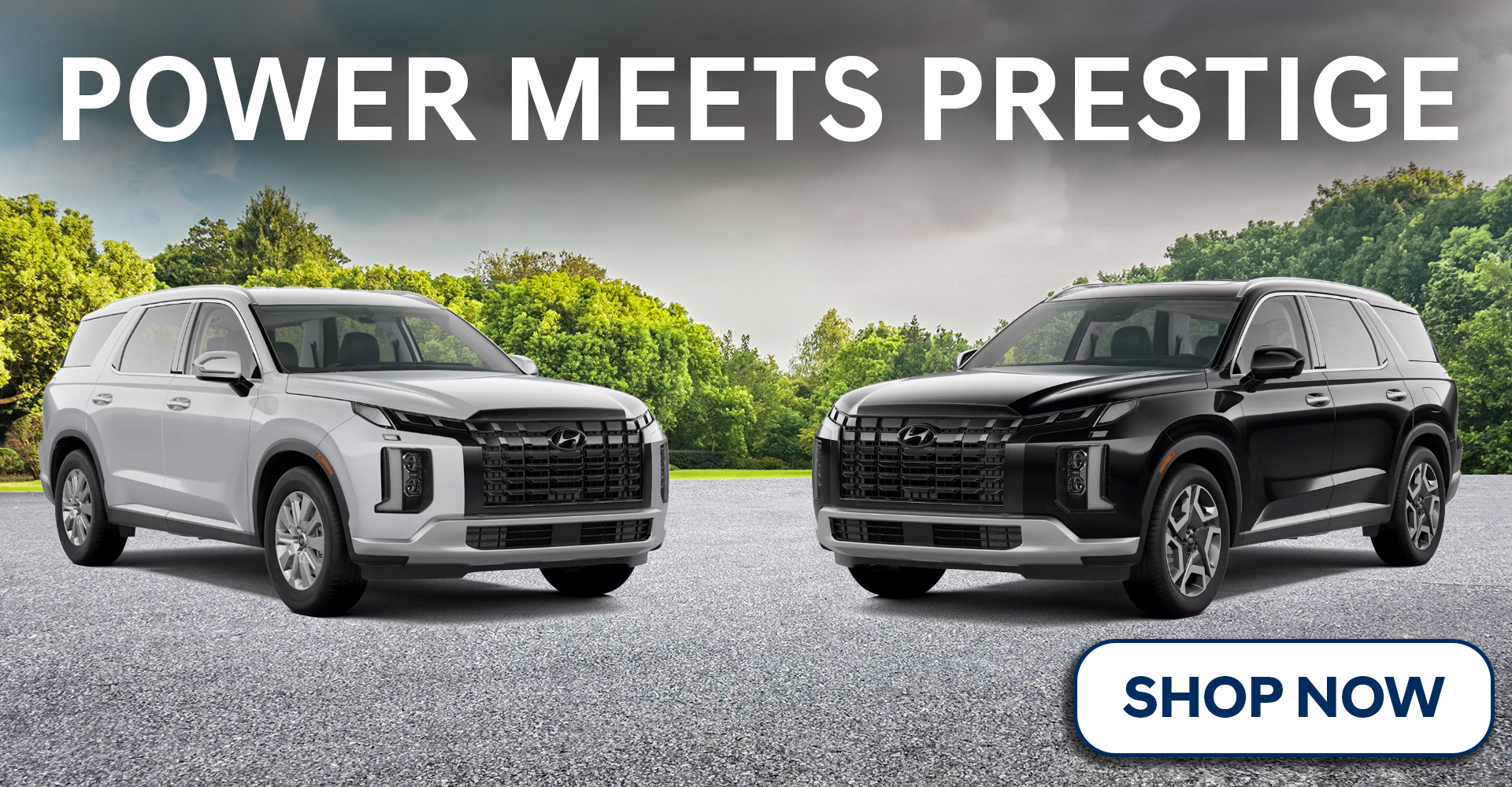 Hyundai Palisade SEL vs. Limited