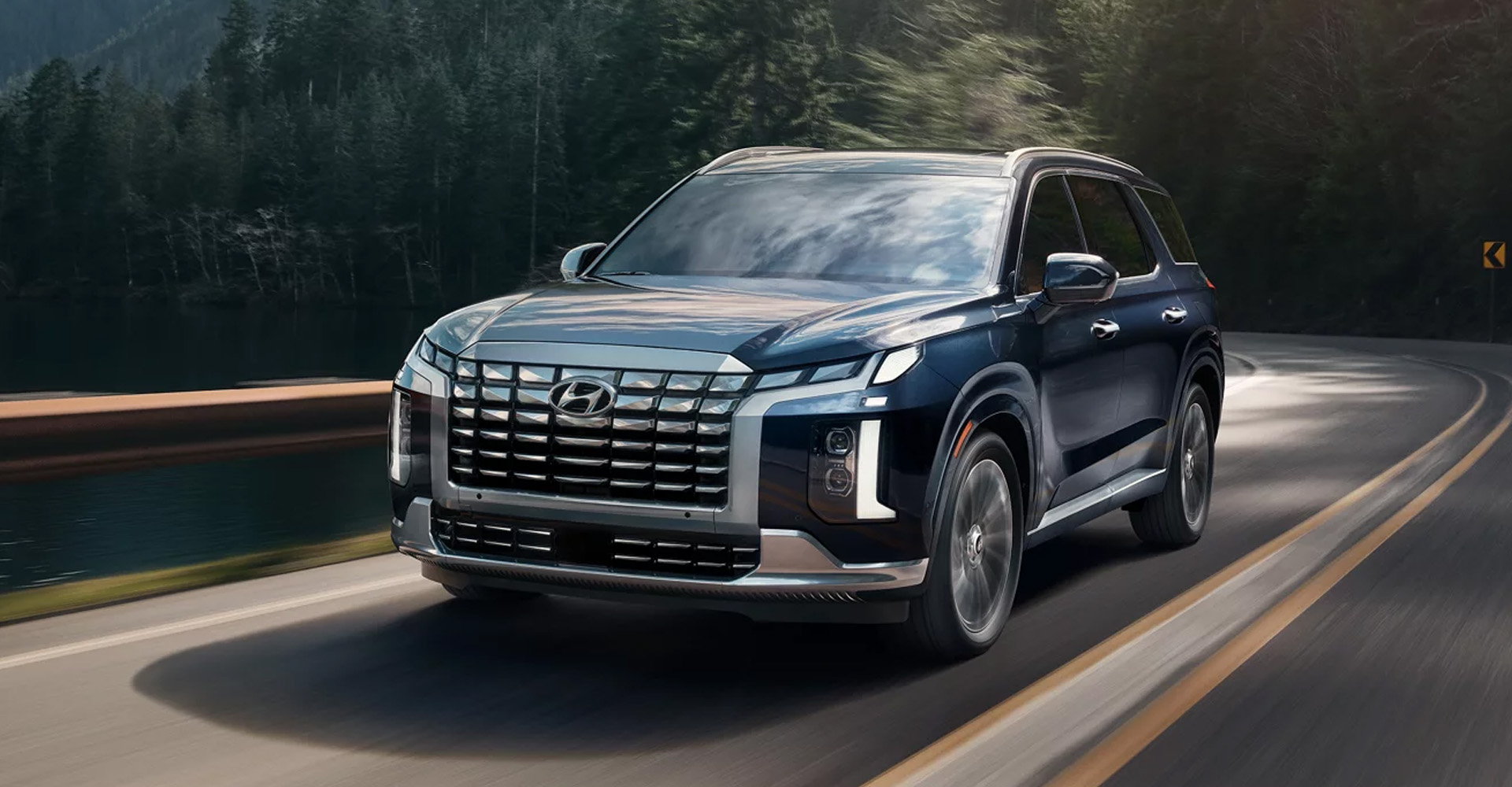 Hyundai Palisade SEL Premium Package vs. Limited Millsboro DE