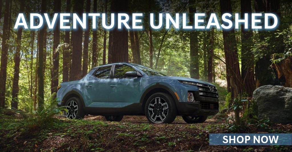 Hyundai Santa Cruz SEL Activity Package