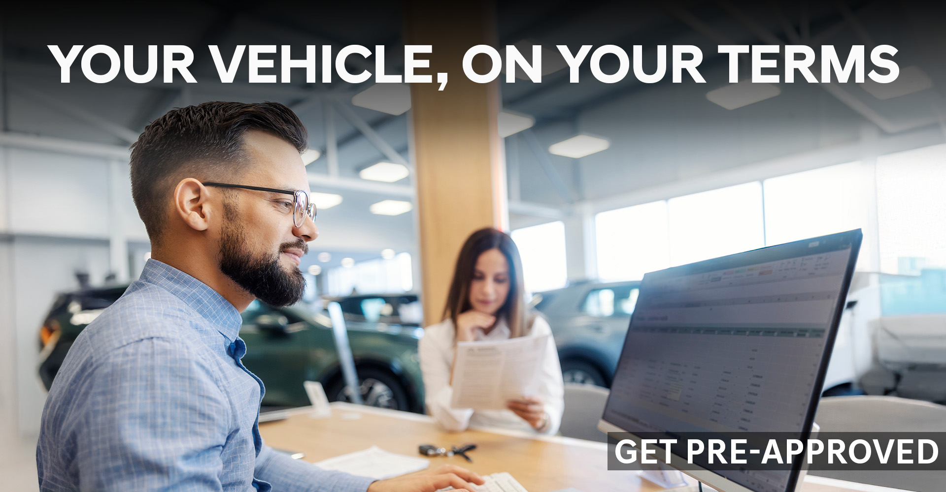 Get Pre-Approved Car Loan