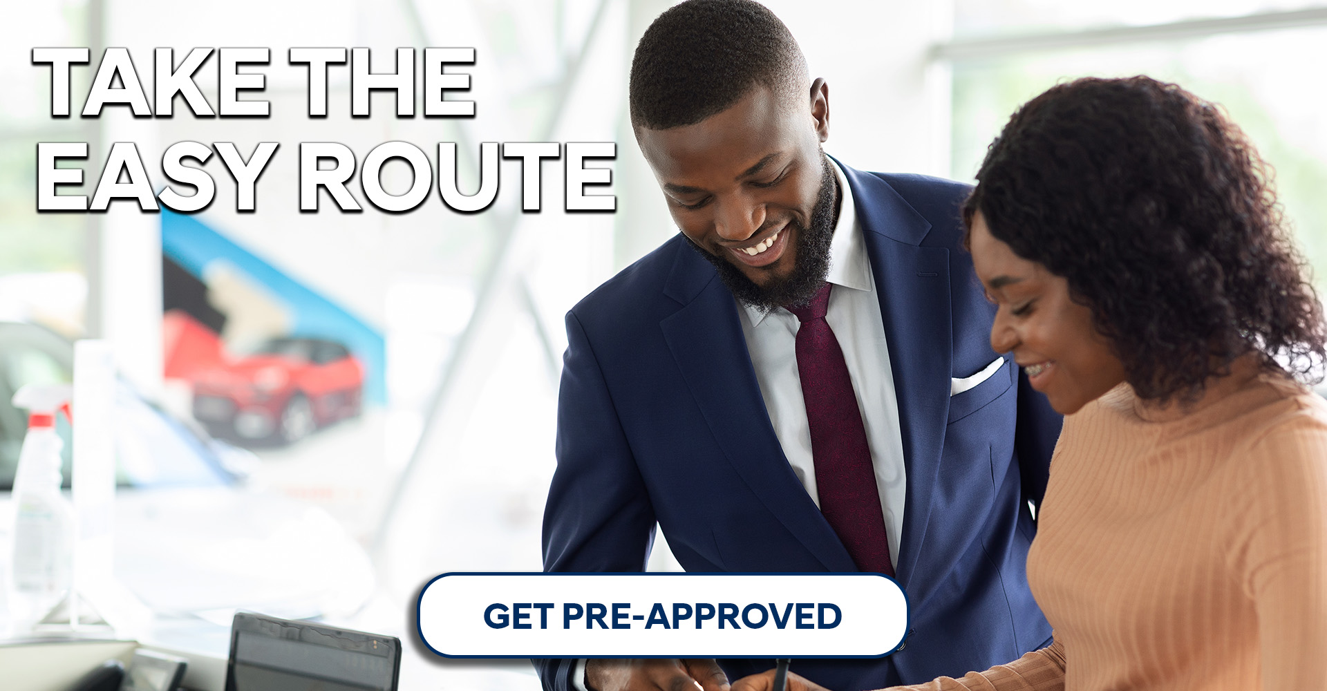 dealer financing vs. bank financing