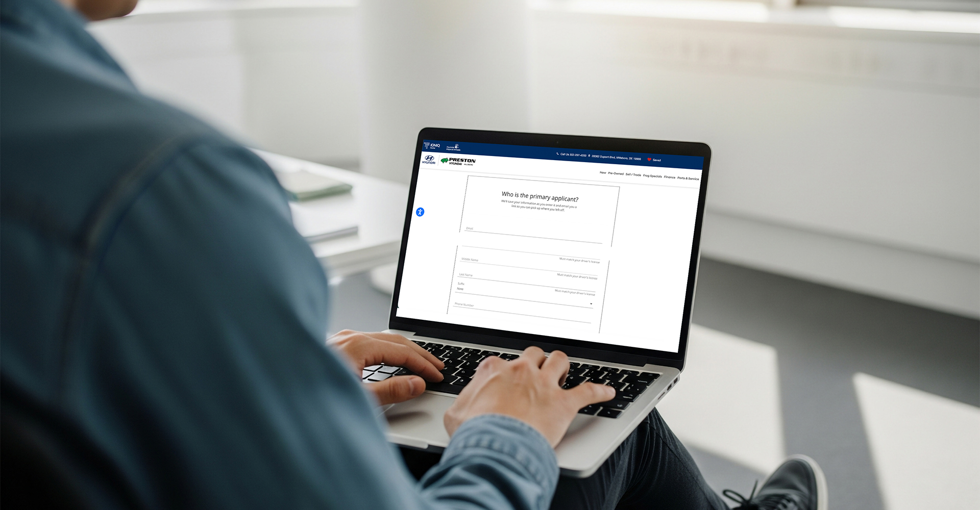 dealer financing vs. bank financing