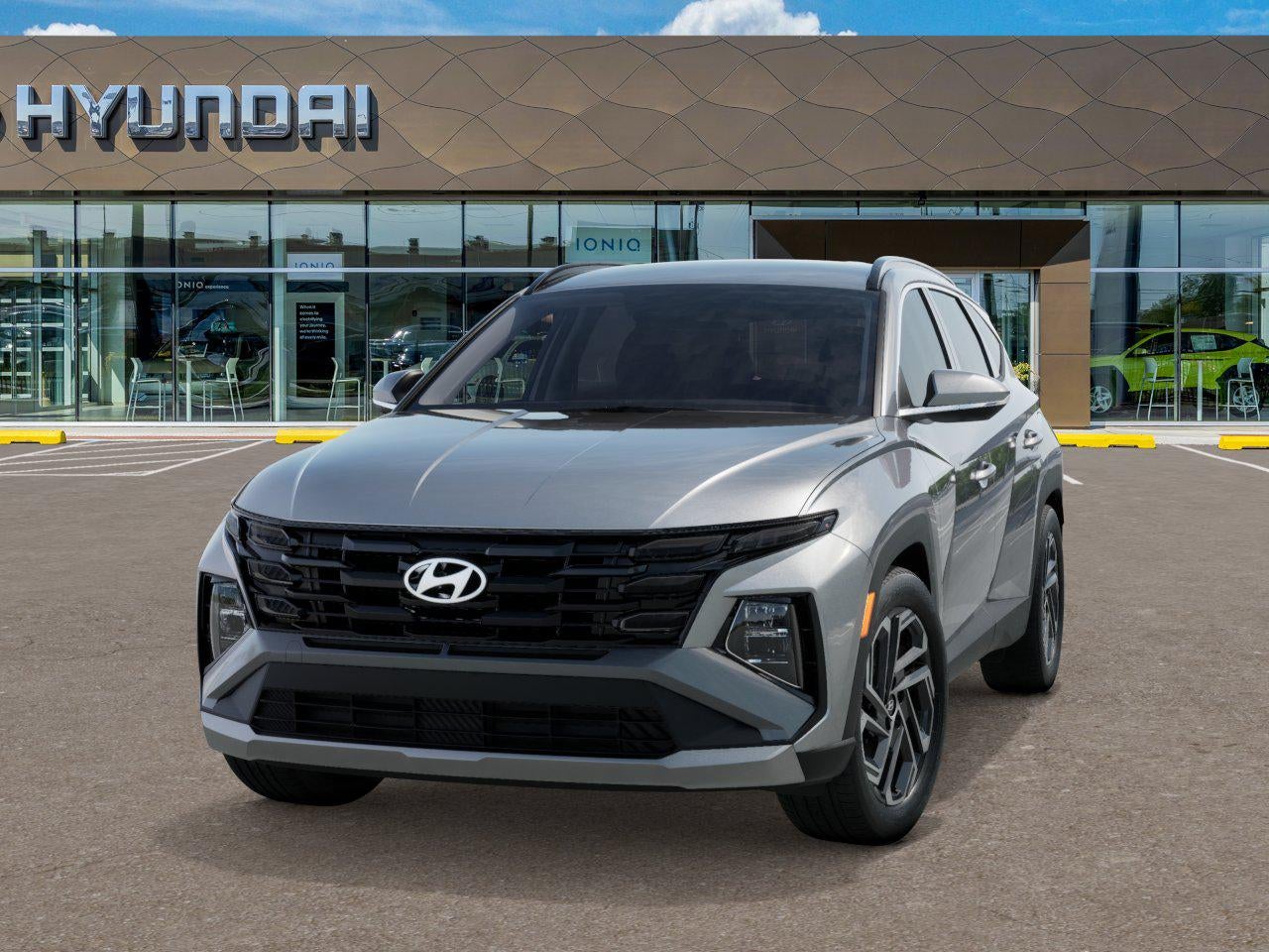 2026 Hyundai TUCSON SEL FWD