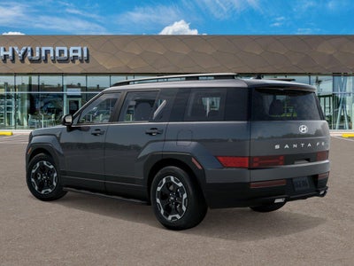 2026 Hyundai SANTA FE SEL FWD