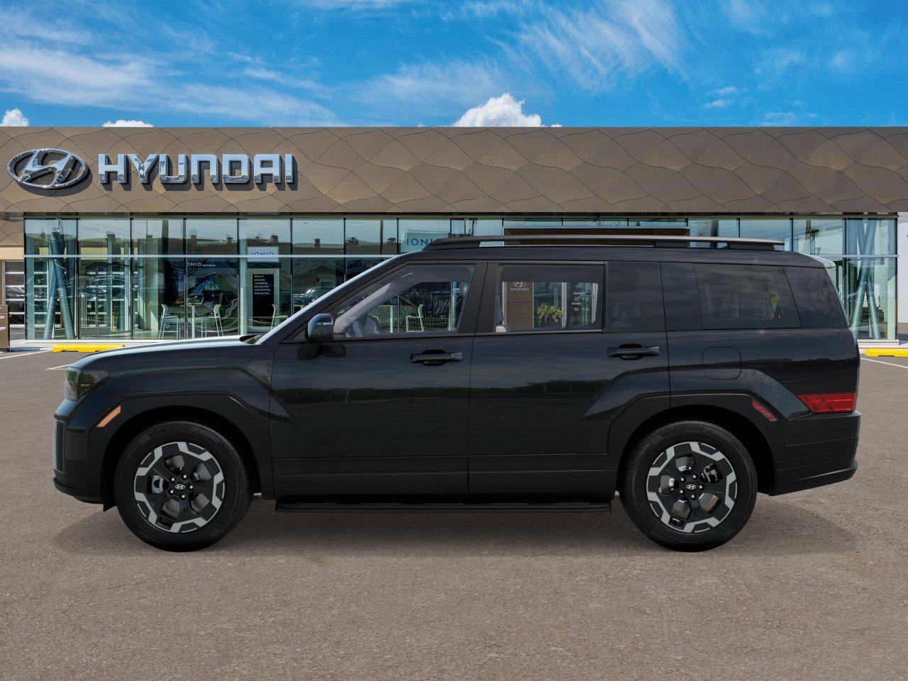 2026 Hyundai SANTA FE SEL AWD