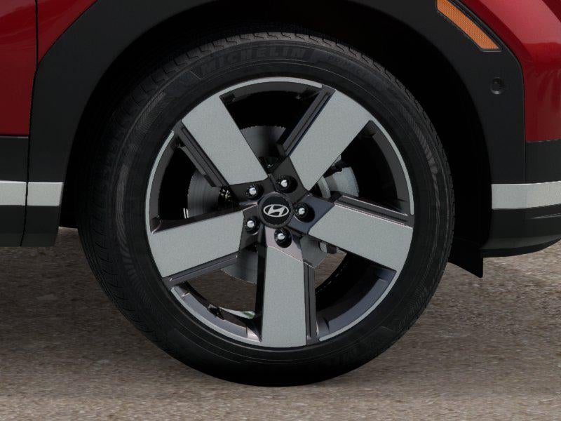 2027 Hyundai SANTA FE HYBRID Limited