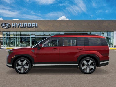 2027 Hyundai SANTA FE Limited AWD