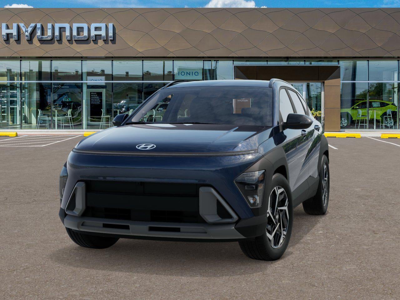 2026 Hyundai KONA Limited AWD