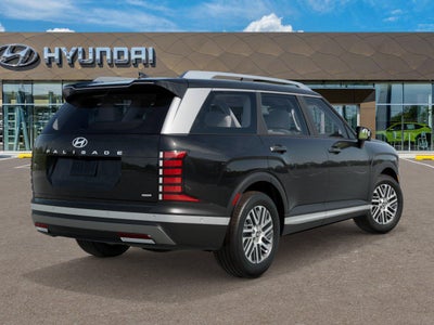2026 Hyundai PALISADE SEL Premium AWD