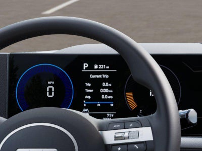 2027 Hyundai SONATA HYBRID Blue