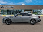 2027 Hyundai SONATA HYBRID Blue