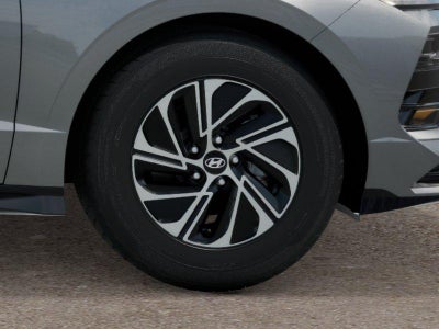 2027 Hyundai SONATA HYBRID Blue