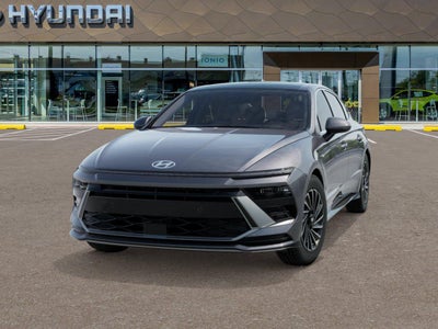 2027 Hyundai SONATA HYBRID SEL