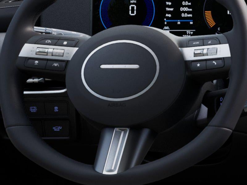 2027 Hyundai SONATA HYBRID SEL