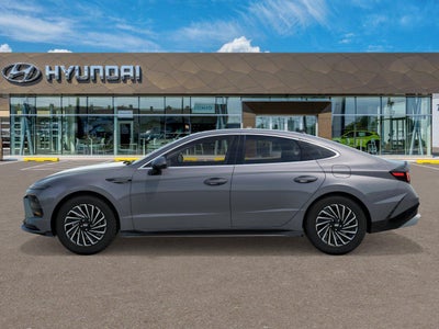 2027 Hyundai SONATA HYBRID SEL