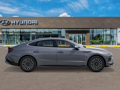 2027 Hyundai SONATA HYBRID SEL