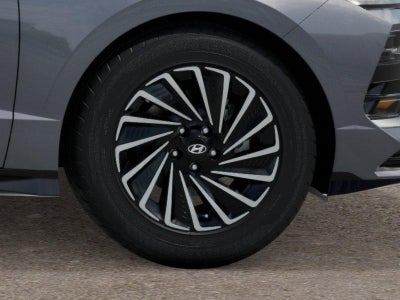 2027 Hyundai SONATA HYBRID SEL