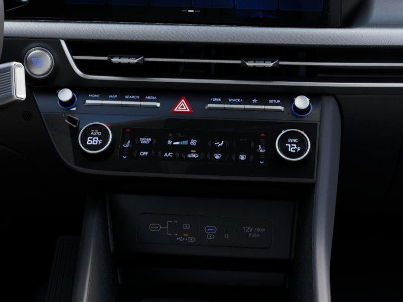 2027 Hyundai SONATA HYBRID SEL