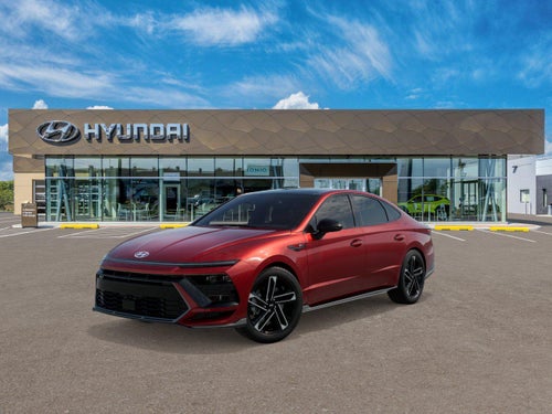 2027 Hyundai SONATA N Line