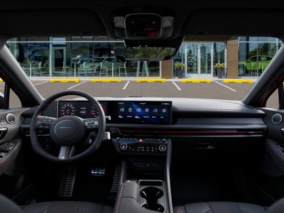 2027 Hyundai SONATA N Line