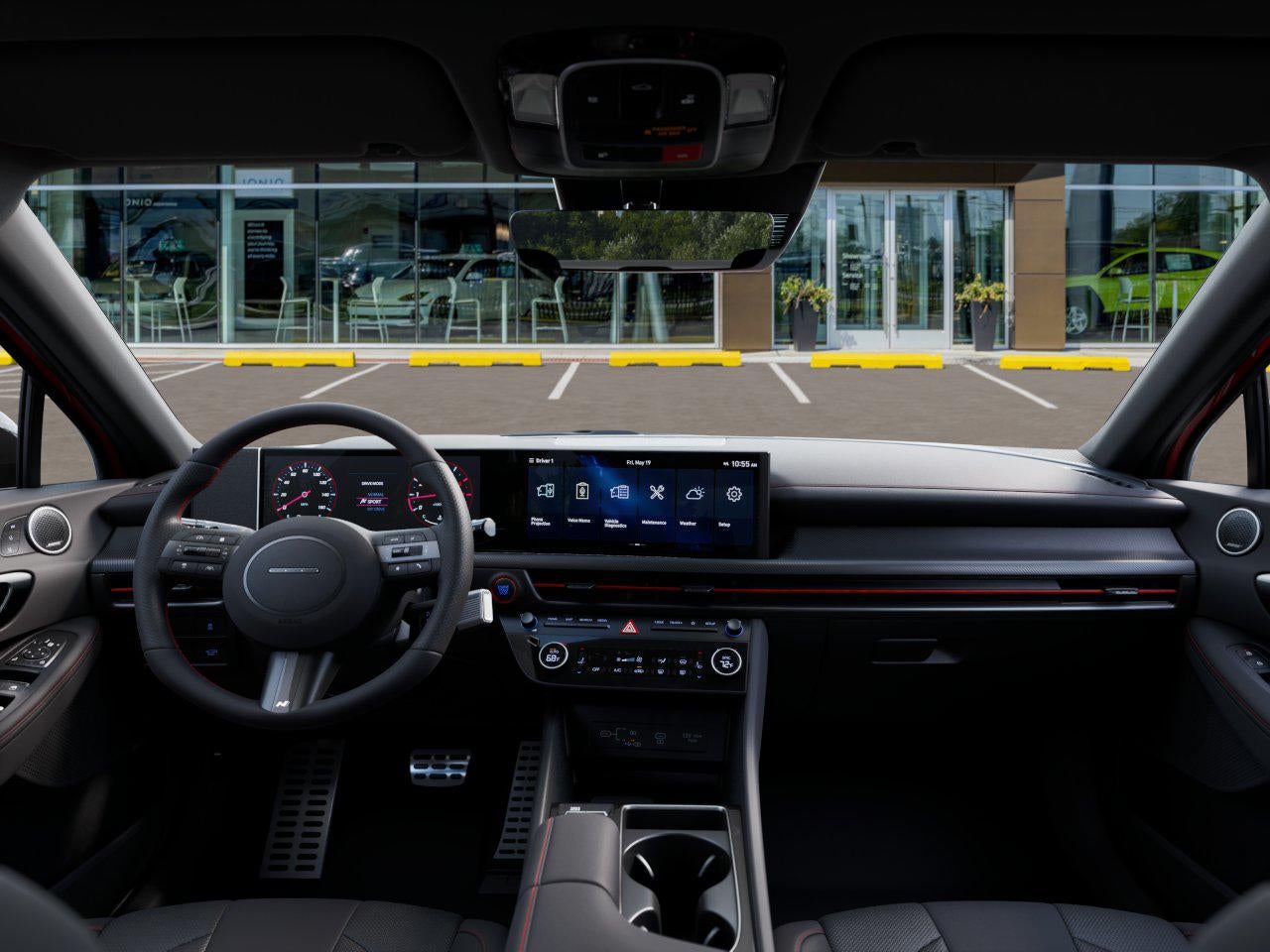 2027 Hyundai SONATA N Line