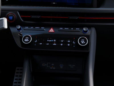 2027 Hyundai SONATA N Line