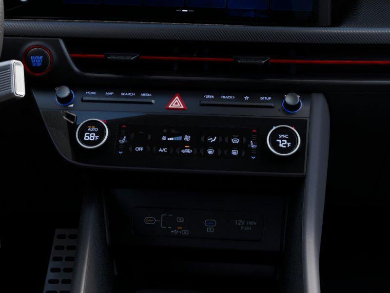 2027 Hyundai SONATA N Line