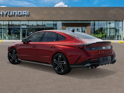2027 Hyundai SONATA N Line