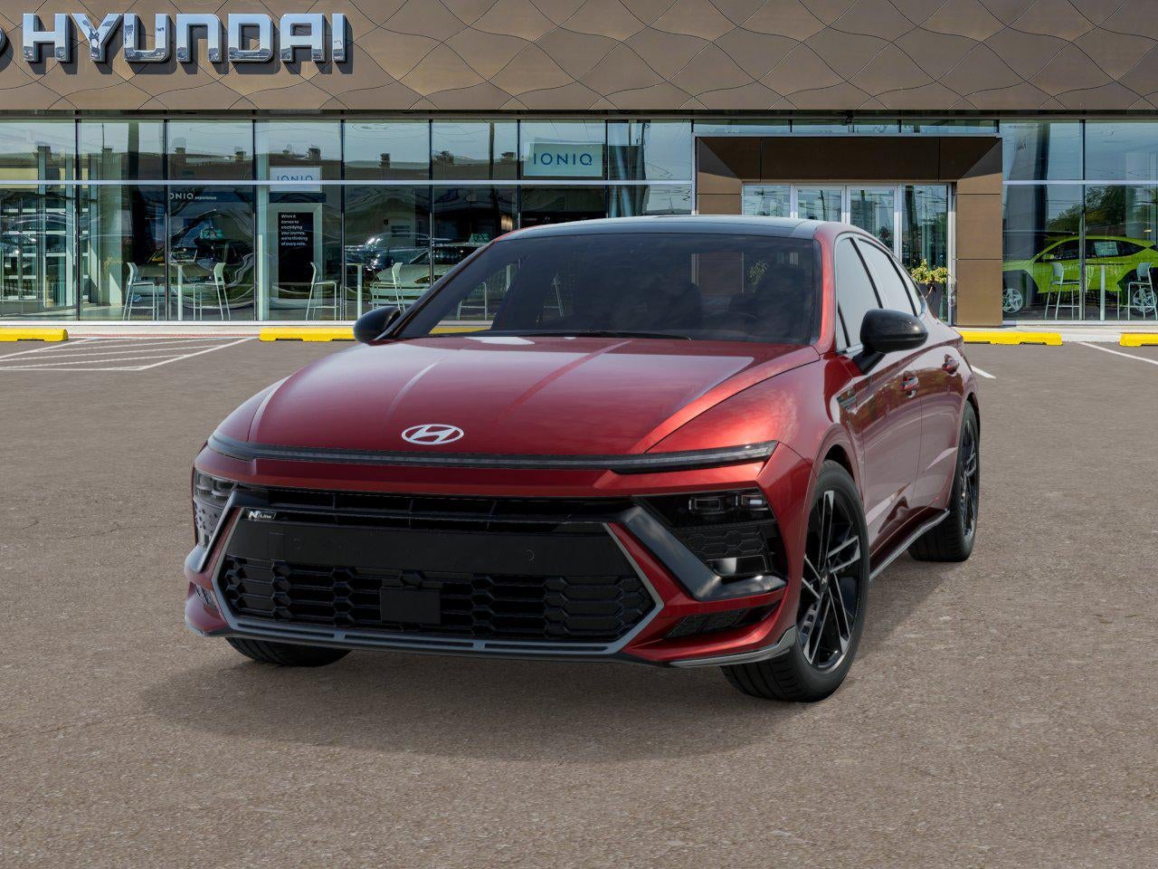 2027 Hyundai SONATA N Line