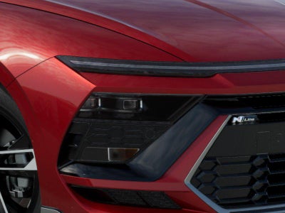 2027 Hyundai SONATA N Line