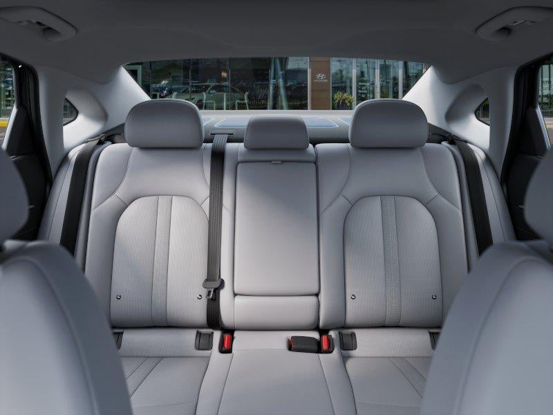 2027 Hyundai SONATA HYBRID Limited
