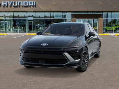 2027 Hyundai SONATA HYBRID Limited