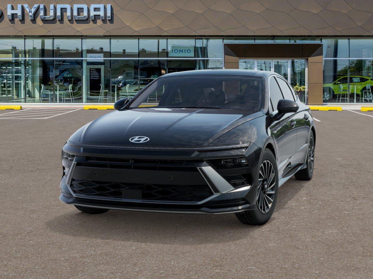 2027 Hyundai SONATA HYBRID Limited