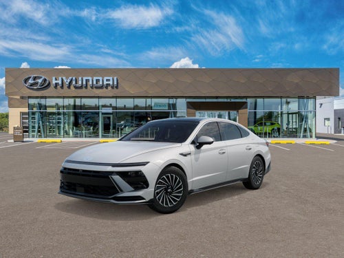 2027 Hyundai SONATA HYBRID Limited