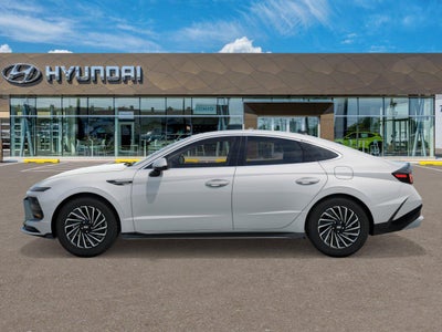 2027 Hyundai SONATA HYBRID Limited