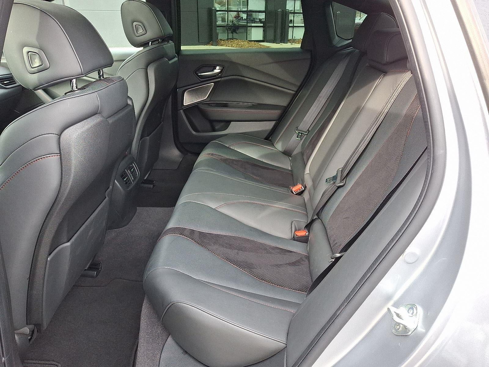 2021 Acura TLX w/A-SPEC