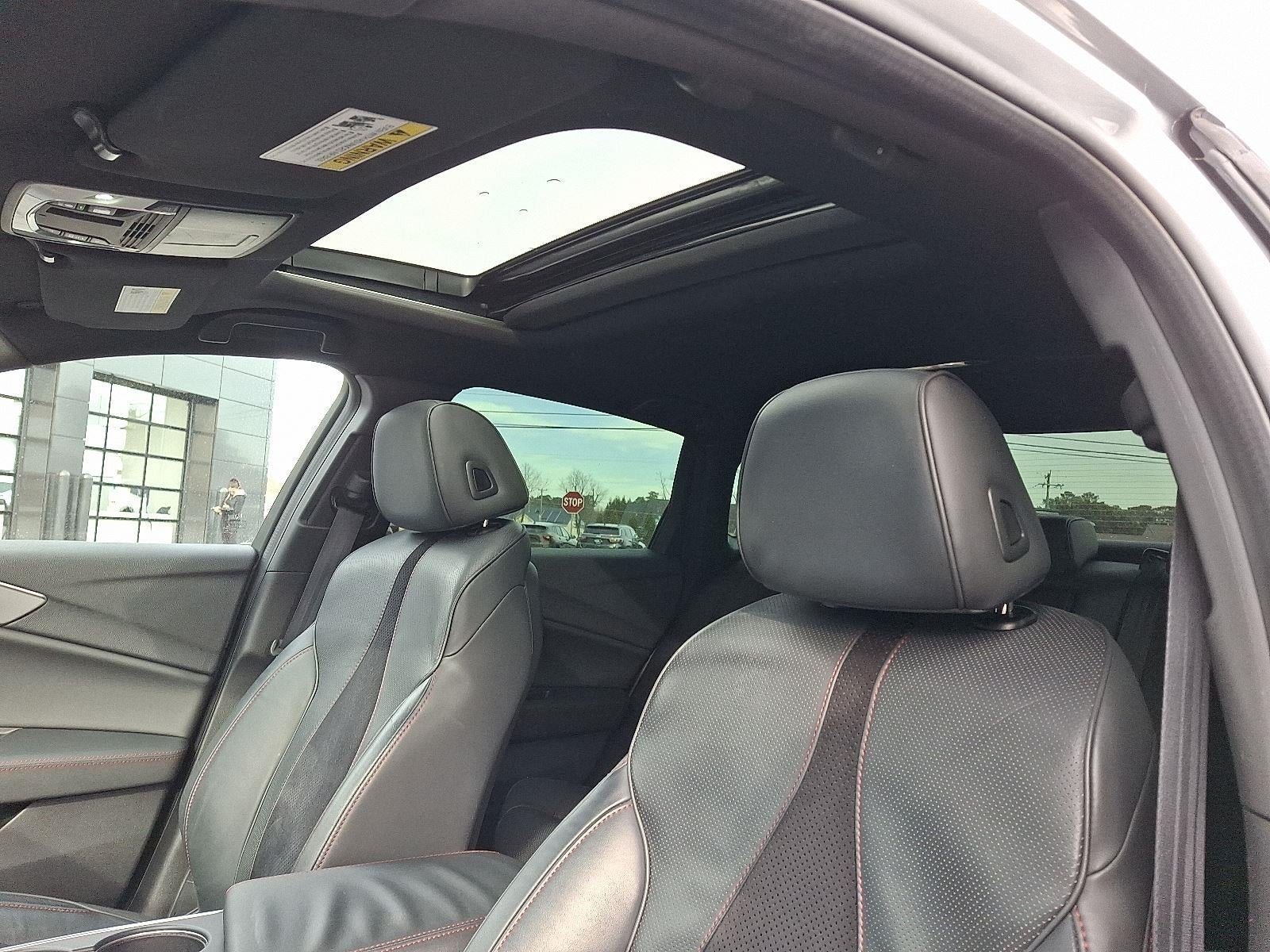 2021 Acura TLX w/A-SPEC